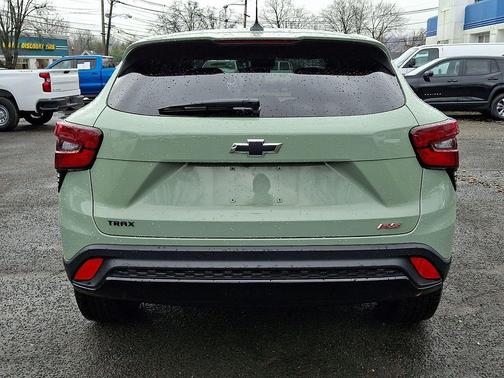 2024 Chevrolet Trax FWD 1RS