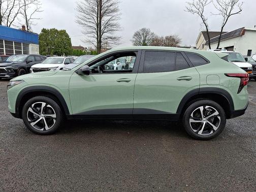 2024 Chevrolet Trax FWD 1RS