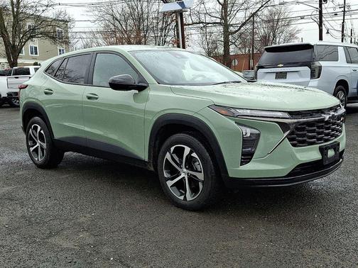 2024 Chevrolet Trax FWD 1RS