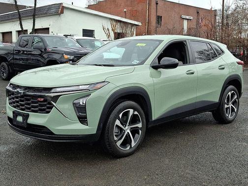 2024 Chevrolet Trax FWD 1RS