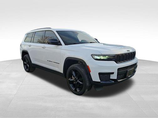 2021 Jeep Grand Cherokee L Altitude