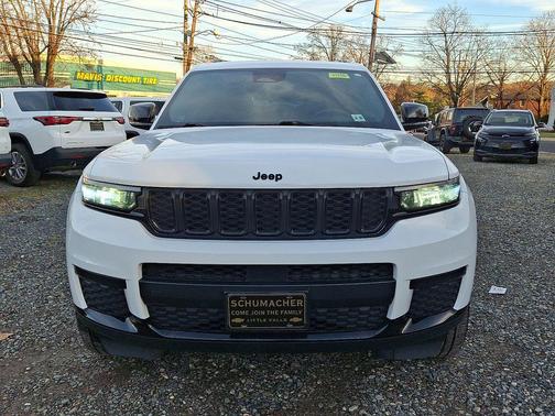 2021 Jeep Grand Cherokee L Altitude