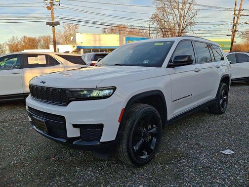 2021 Jeep Grand Cherokee L Altitude