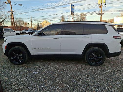 2021 Jeep Grand Cherokee L Altitude