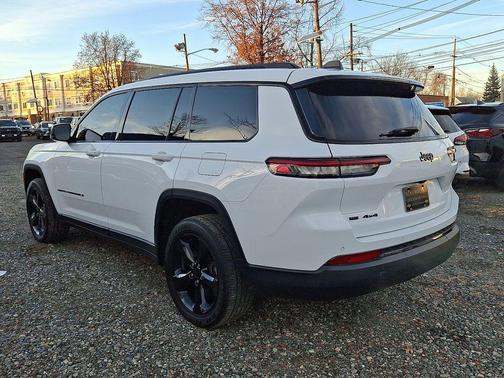 2021 Jeep Grand Cherokee L Altitude