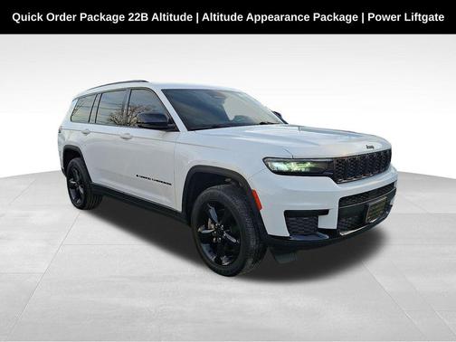 2021 Jeep Grand Cherokee L Altitude