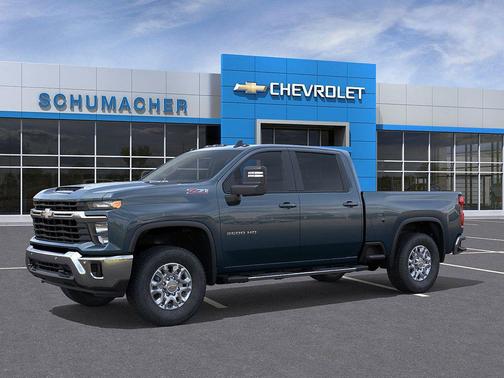 2026 Chevrolet Silverado 2500 LT