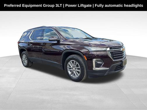 2022 Chevrolet Traverse LT Leather