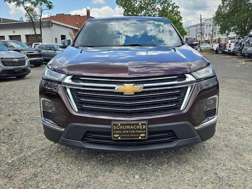 2022 Chevrolet Traverse LT Leather