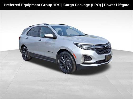 2022 Chevrolet Equinox AWD RS