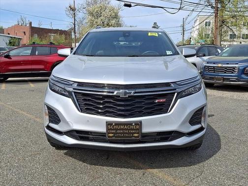 2022 Chevrolet Equinox AWD RS