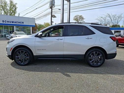 2022 Chevrolet Equinox AWD RS