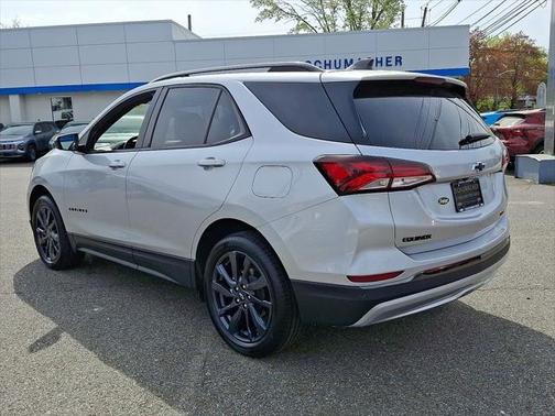 2022 Chevrolet Equinox AWD RS
