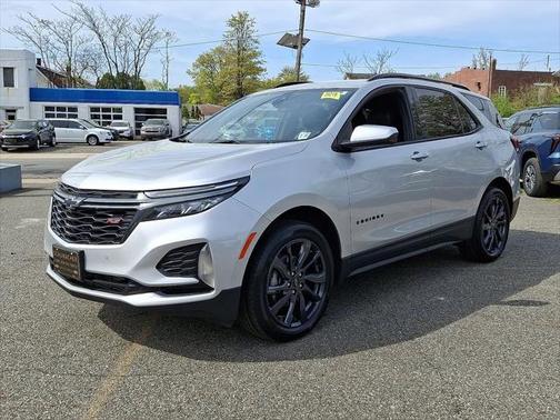 2022 Chevrolet Equinox AWD RS