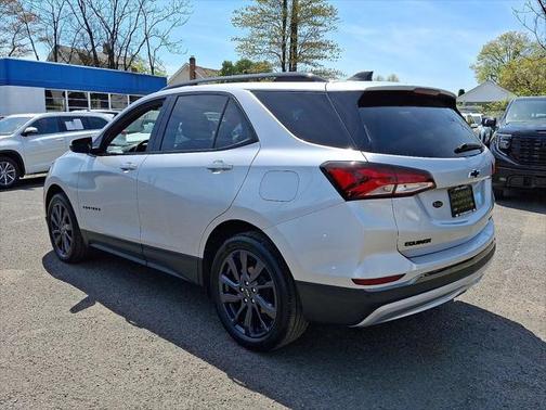 2022 Chevrolet Equinox AWD RS