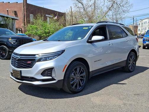 2022 Chevrolet Equinox AWD RS