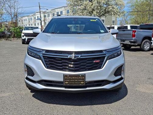 2022 Chevrolet Equinox AWD RS