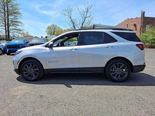 2022 Chevrolet Equinox AWD RS
