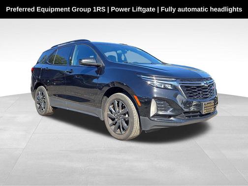 2023 Chevrolet Equinox AWD RS