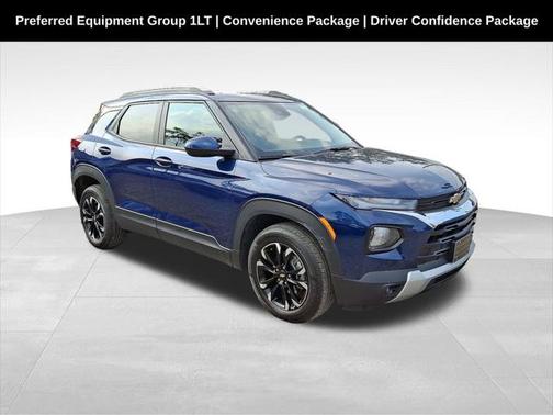 2022 Chevrolet Trailblazer LT