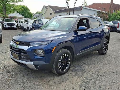 2022 Chevrolet Trailblazer LT