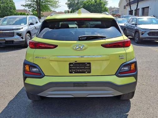 2019 Hyundai KONA Ultimate
