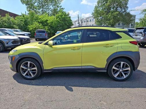 2019 Hyundai KONA Ultimate