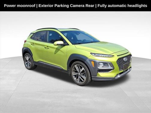 2019 Hyundai KONA Ultimate