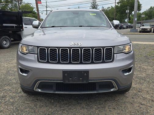 2017 Jeep Grand Cherokee Limited X