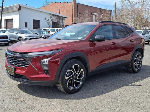 2024 Chevrolet Trax FWD 2RS