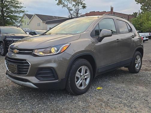 2022 Chevrolet Trax LT