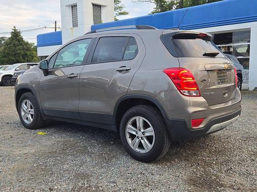 2022 Chevrolet Trax LT