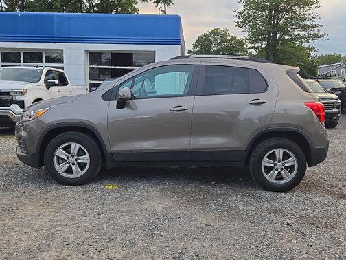 2022 Chevrolet Trax LT
