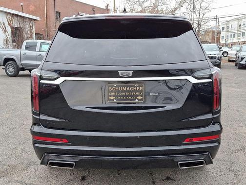 2023 Cadillac XT6 Sport AWD