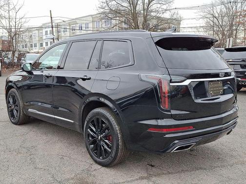 2023 Cadillac XT6 Sport AWD