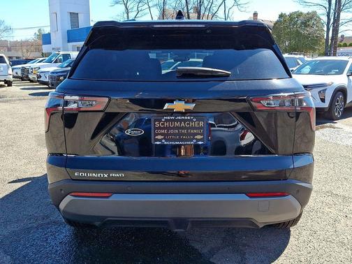 2026 Chevrolet Equinox 1LT