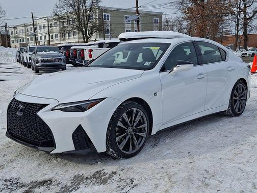 2023 Lexus IS 350 Base