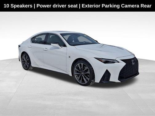 2023 Lexus IS 350 Base