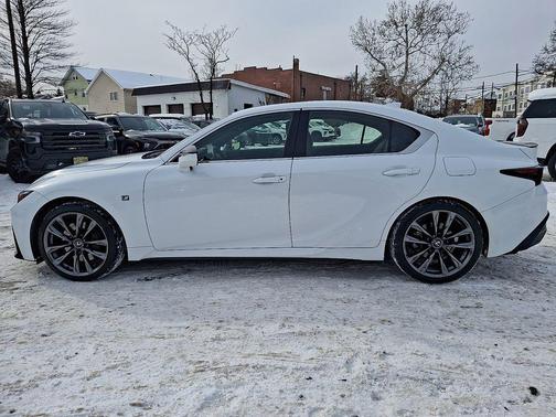 2023 Lexus IS 350 Base