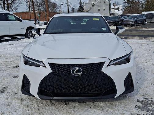 2023 Lexus IS 350 Base