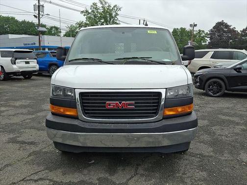2023 GMC Savana 2500 Work Van