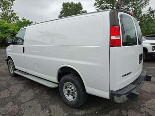 2023 GMC Savana 2500 Work Van