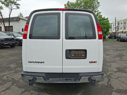 2023 GMC Savana 2500 Work Van