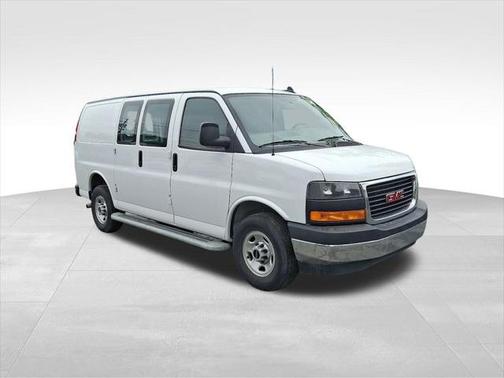 2023 GMC Savana 2500 Work Van