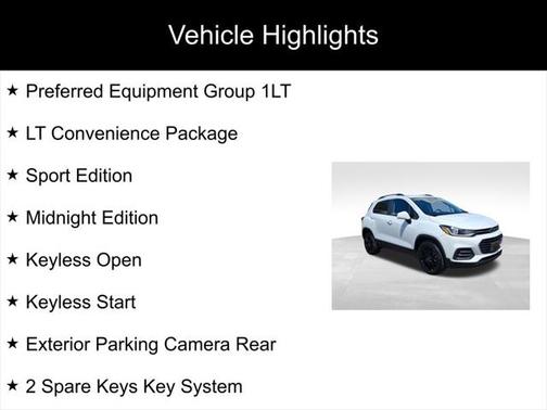 2022 Chevrolet Trax LT