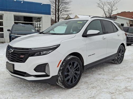 2024 Chevrolet Equinox AWD RS