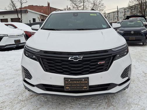 2024 Chevrolet Equinox AWD RS