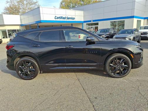 2019 Chevrolet Blazer RS