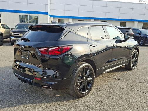 2019 Chevrolet Blazer RS
