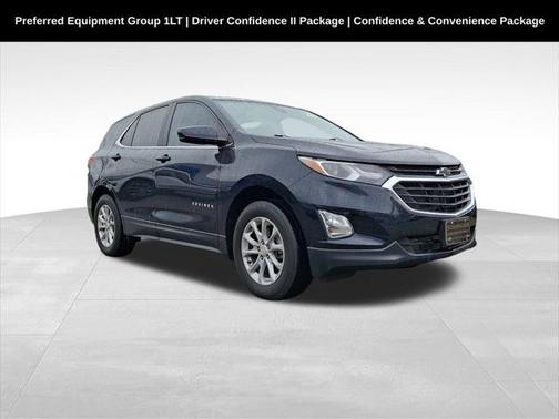 2021 Chevrolet Equinox 1LT